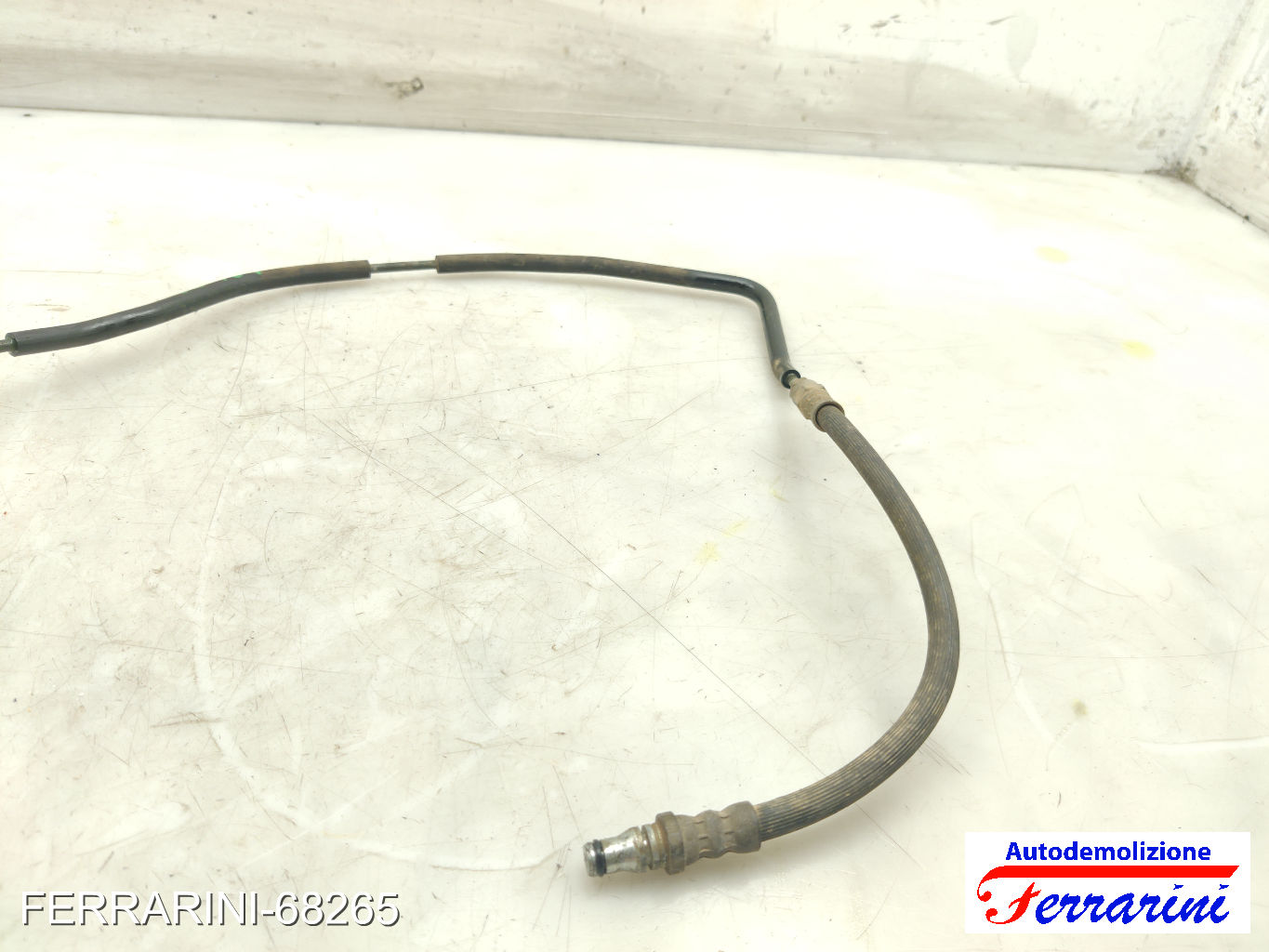 Tubo Frizione Idraulico OPEL CORSA D S07 2006-2014 55559589 6