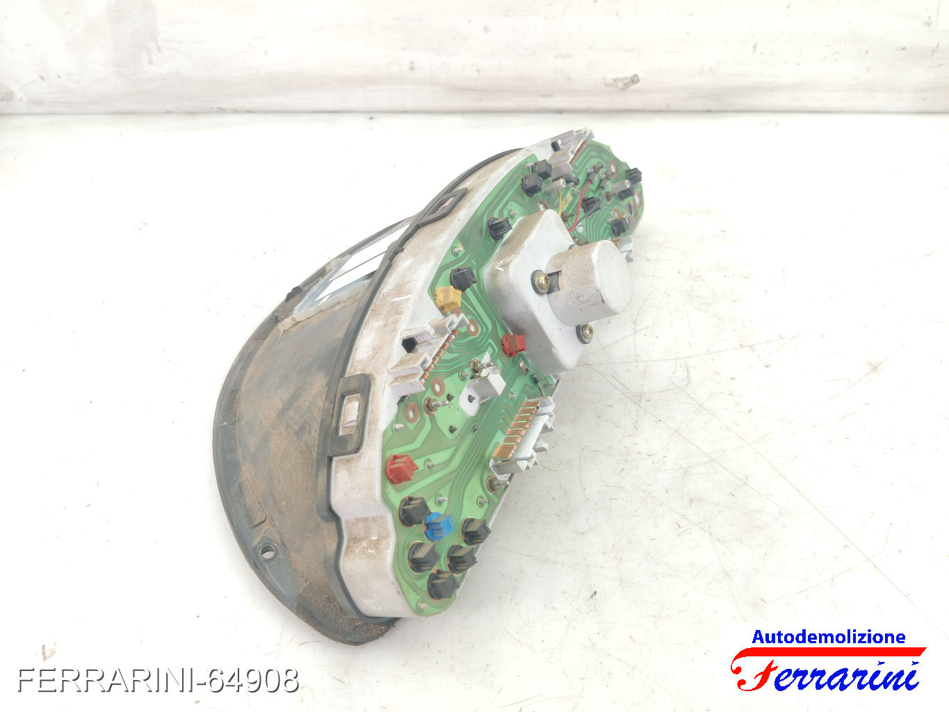 Quadro Contachilometri FIAT PUNTO 176 1.7 TD 1996-1999 46461398, 52553