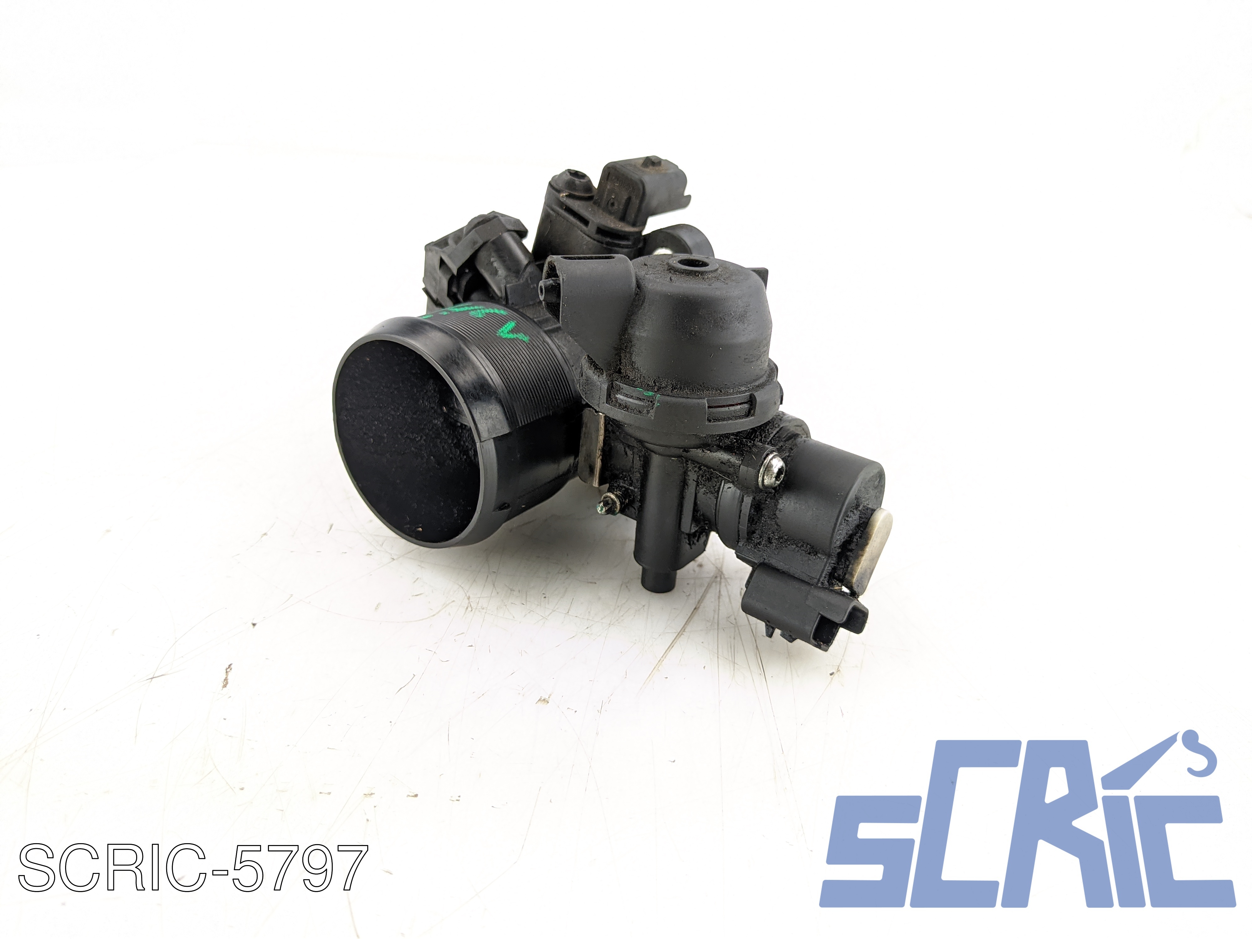 Corpo Farfallato FORD MONDEO 4 SW BA7 2.0 TDCI 2007-2015 6G9Q9E926AE, 1444851