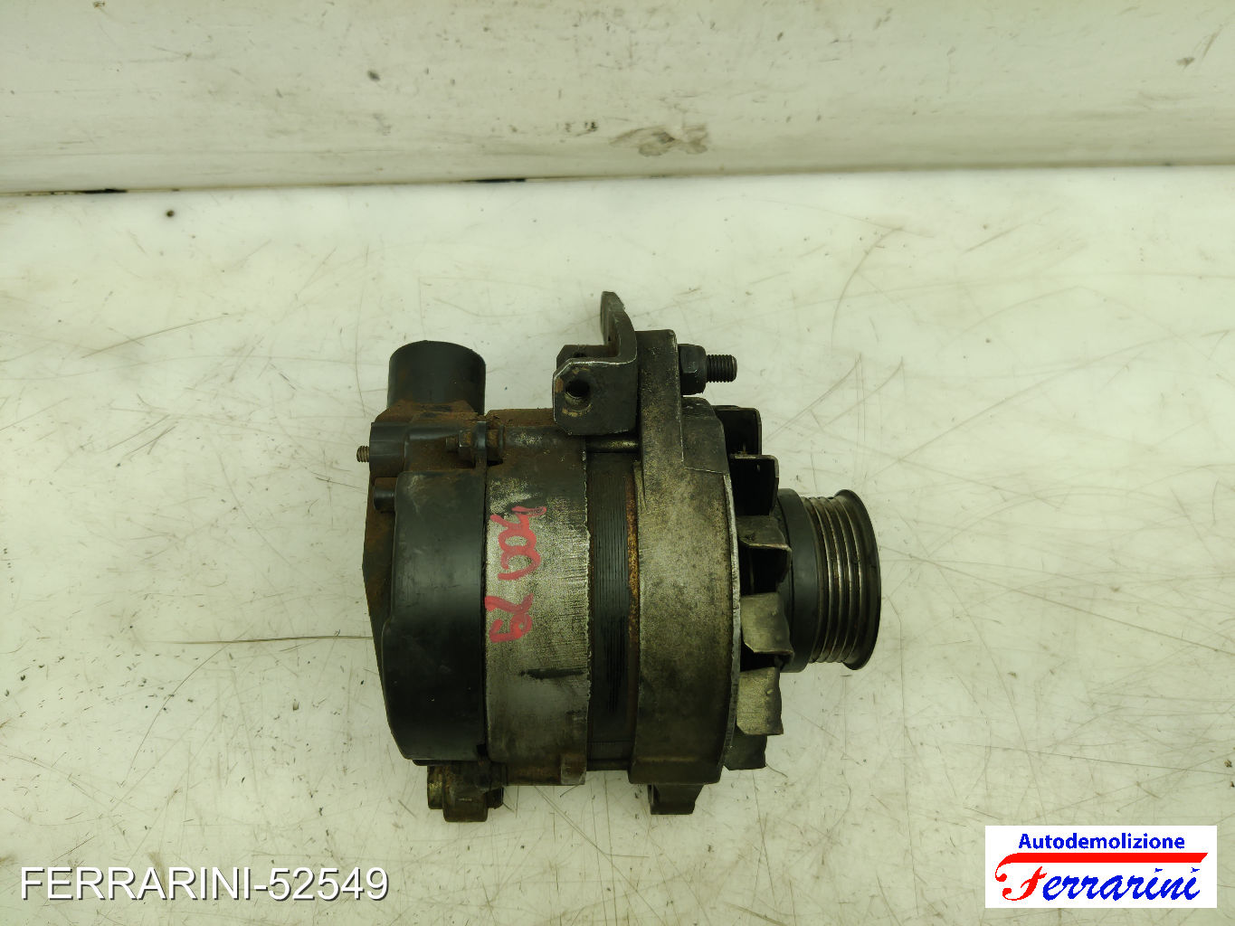 Alternatore
