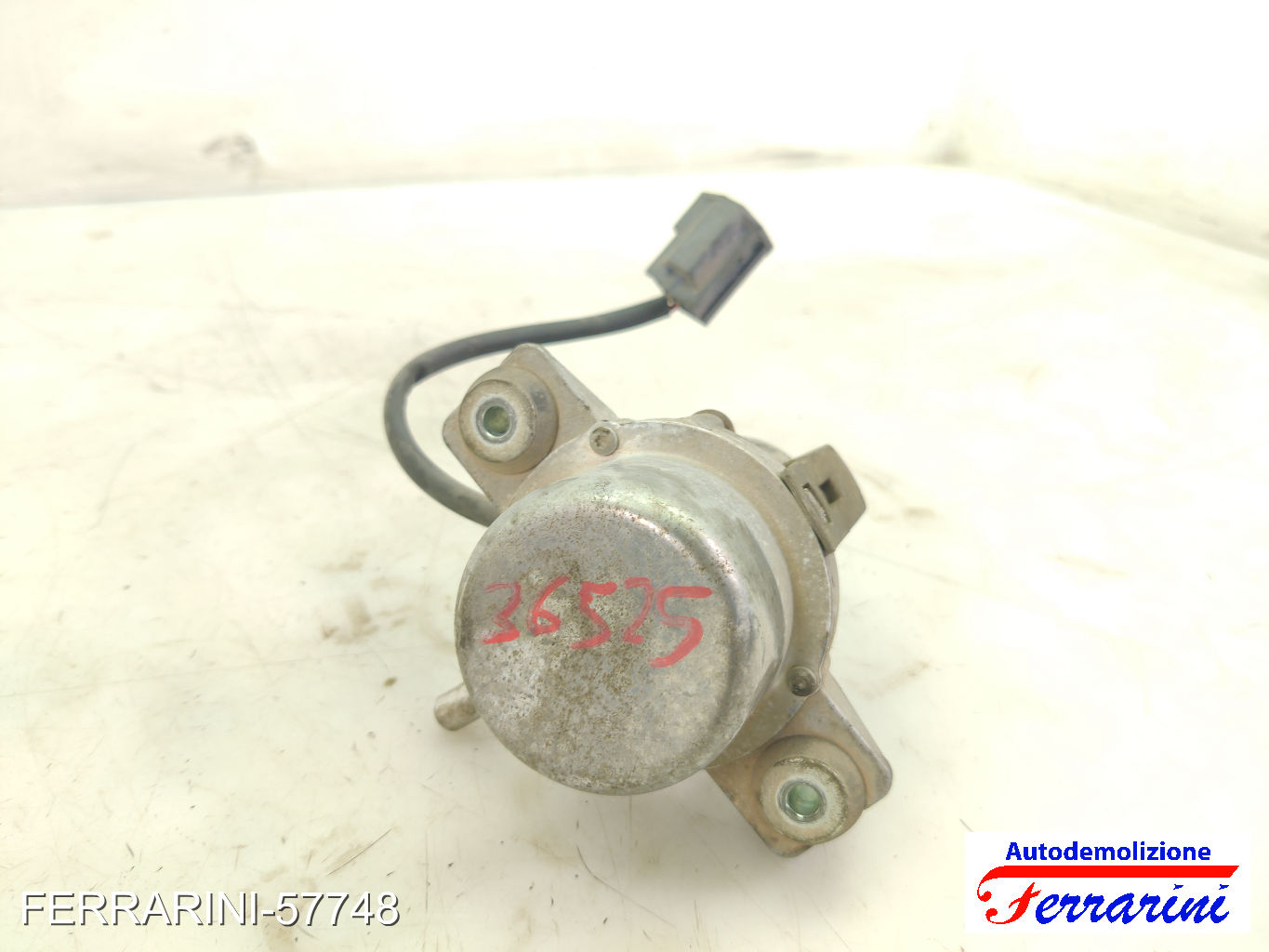 Pompe Vuoto Depressore OPEL MERIVA B S10 1.4 LPG 2011-2017 13397380, 17497940 7
