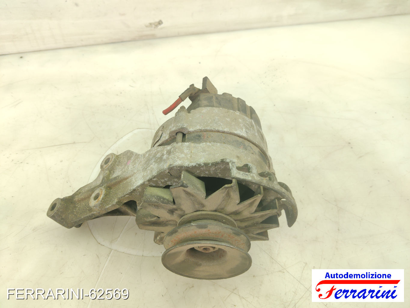 Alternatore RENAULT TWINGO 1 C06 1.2 1993-1996 7700859724, 7700820794, 436446