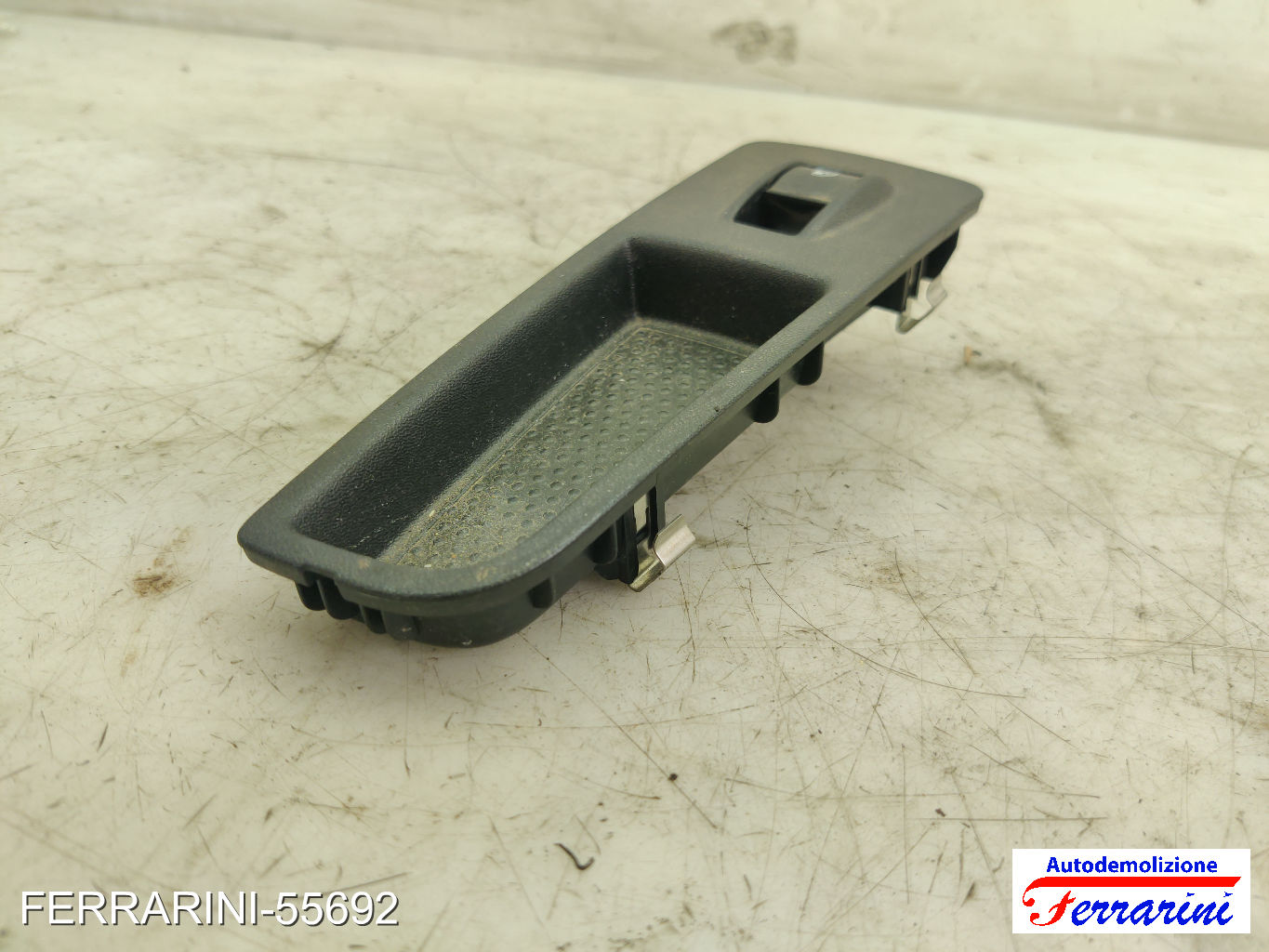 Pulsantiera Tastiera Alzavetro FIAT PUNTO 199 2012-2023 destra, dx, frontale 9