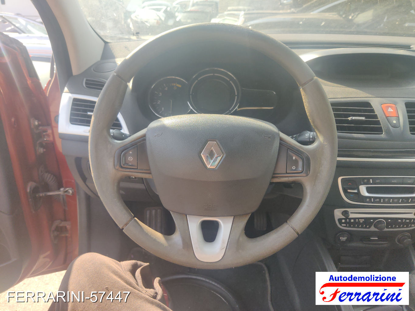 Renault Megane 3 Coupé DZ0/1 1.5 DCI 110CV 2009-2015