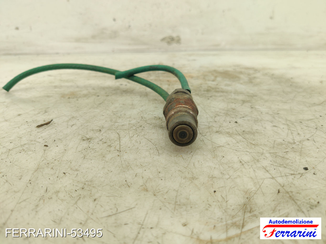 Iniettore VW GOLF 2 19E, 1G1 1.6 TD 1989-1991 068130201S, 0432217265, 068130211F 8