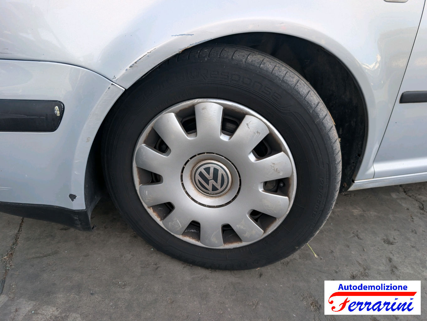 Vw Golf 4 1J1 1.9 TDI 110CV 1997-2004