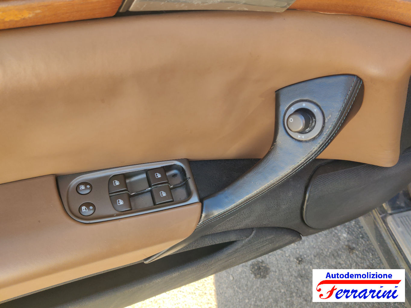 Lancia Thesis 841 2.4 D MULTIJET 185CV 2006-2009