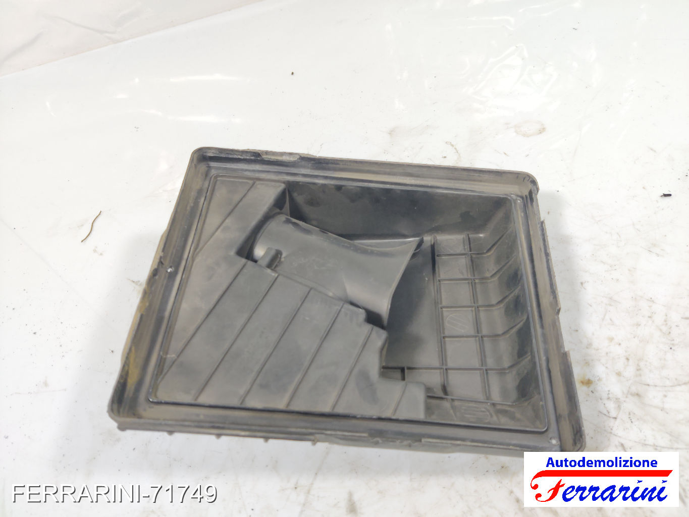 Debimetro FIAT PALIO WEEKEND 171, 173, 178, 373, 374 1.9 D 2001-2016 46799858