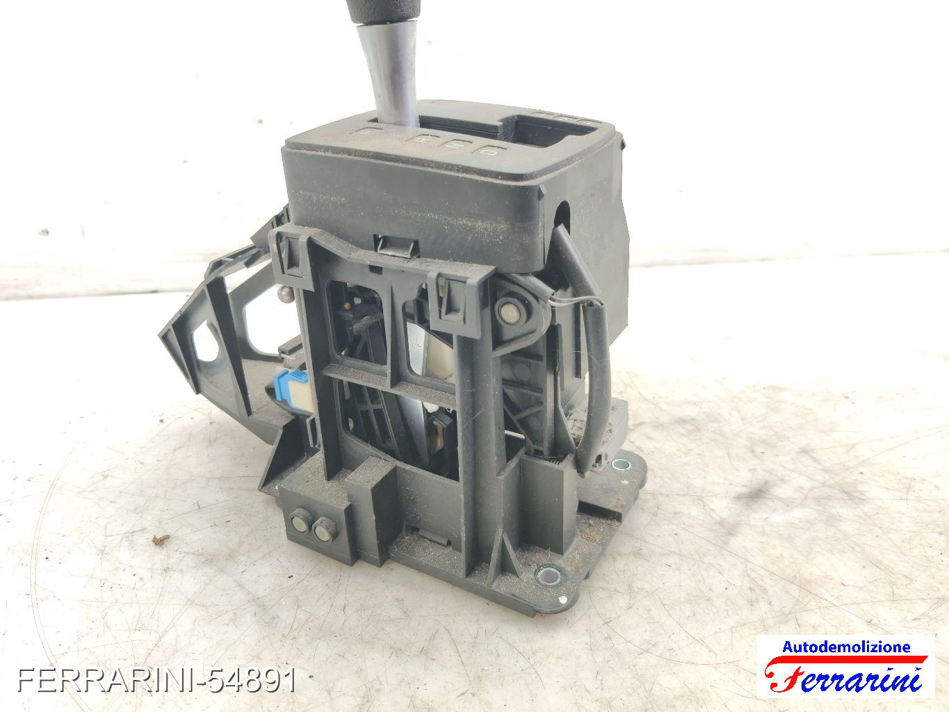 Leva Cambio Automatico FORD FIESTA 6 CB1, CCN 1.4 2008-2012 7M5P7C453FC