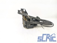 Serratura Porta FORD FIESTA 5 JD, JH 2001-2008 destro, dx, posteriore, post