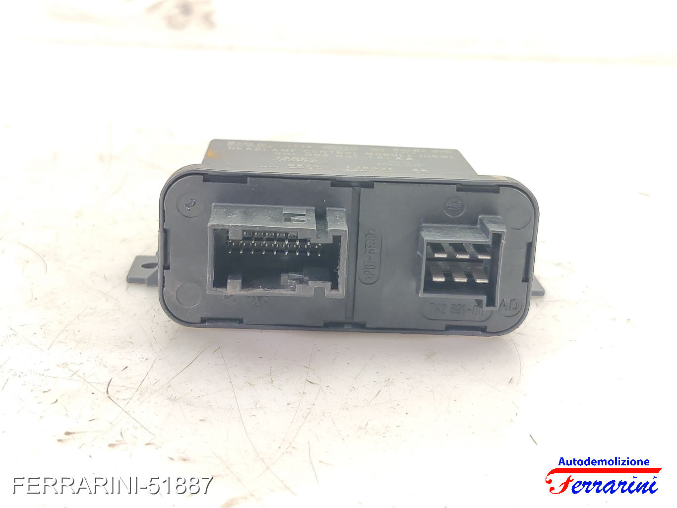 Centralina controllo luci LAND ROVER RANGE ROVER EVOQUE L538 2.0 D 4X4 2015-2019