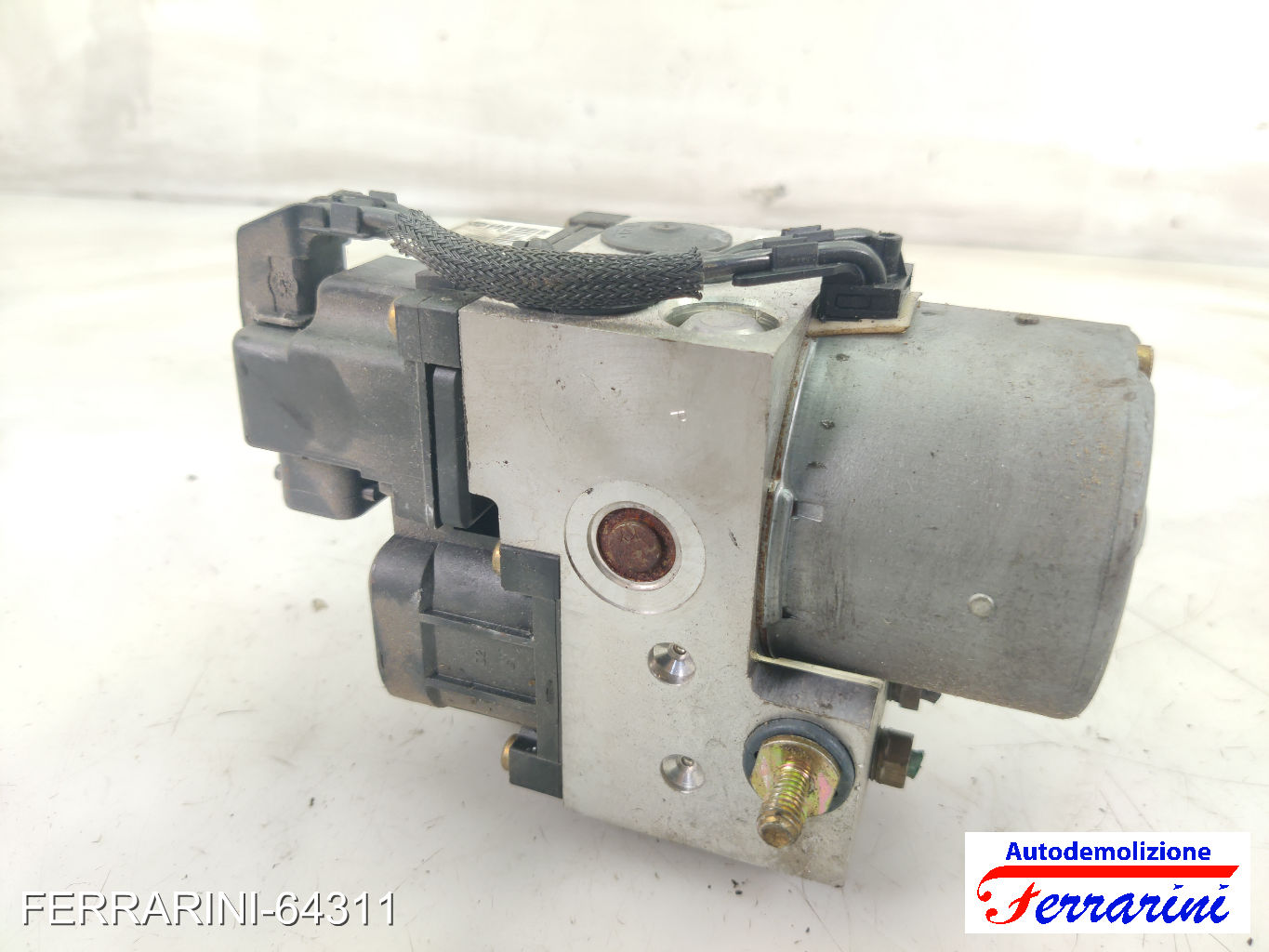 Centralina Pompa Abs RENAULT KANGOO KC0/1 1.6 16V 2001-2023 8200099599
