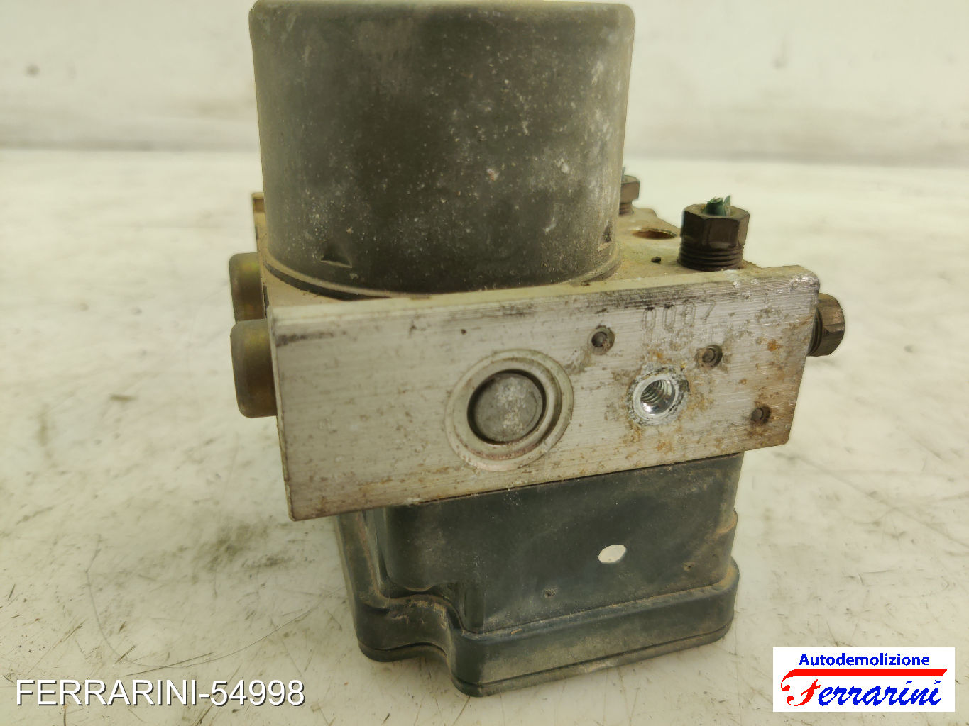 Centralina Pompa Abs CITROEN C3 1 FC, FN 1.1I 2002-2009 10097011193, 10020700374 7
