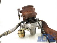 Turbina MERCEDES VITO W638 108 CDI 2.2 1999-2003 A6110961399