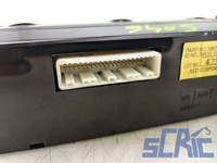 Tastiera Clima SUZUKI LIANA 2004-2007 anteriore, frontale 3951059J70