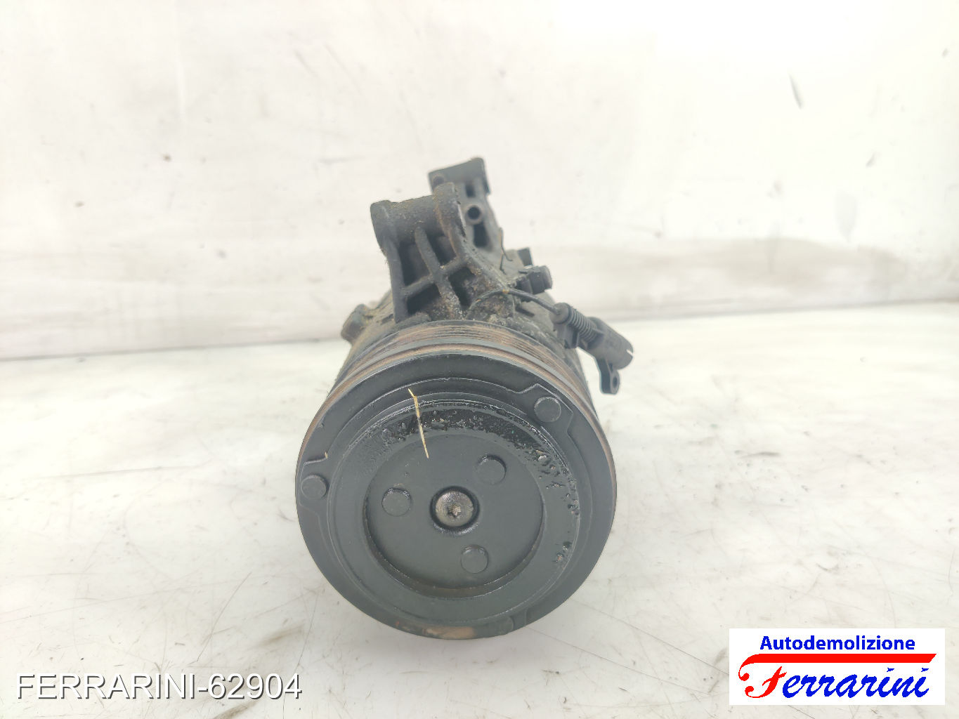 Compressore Clima MINI - R50, R53 COOPER 2001-2006 64526918122, 64521171310 7