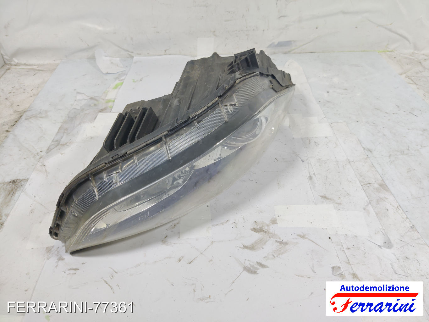 Faro Anteriore HYUNDAI IX35 EL, ELH, LM 2010-2015 destro, dx 7