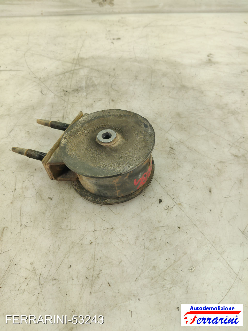 Supporto Motore OPEL AGILA A H00 1.0 12V 2000-2007