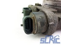 Corpo Farfallato DACIA DUSTER HS 1.6 16V 2010-2018 7700108120, 161192787R