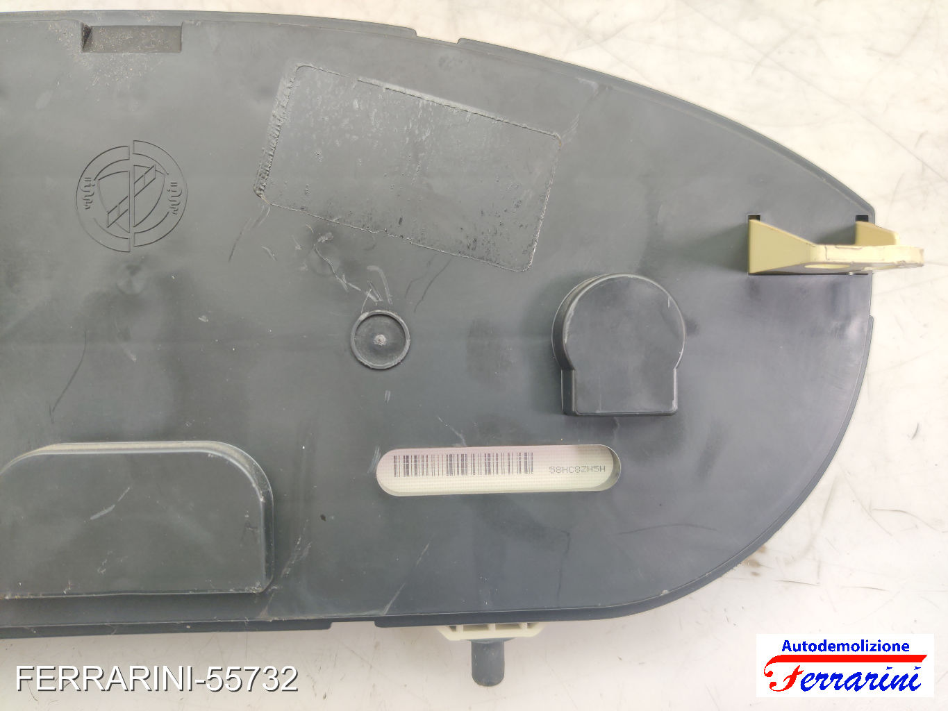 Quadro Contachilometri LANCIA MUSA 350 1.3 D MULTIJET 2006-2012 58HC8ZH5H 6