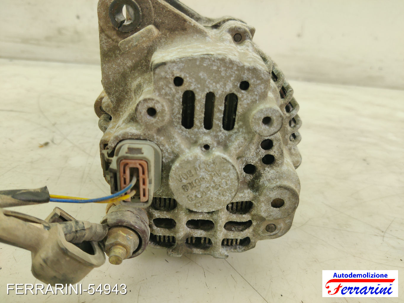 Alternatore HYUNDAI ATOS MX 1.0I 1998-2000 3730002503