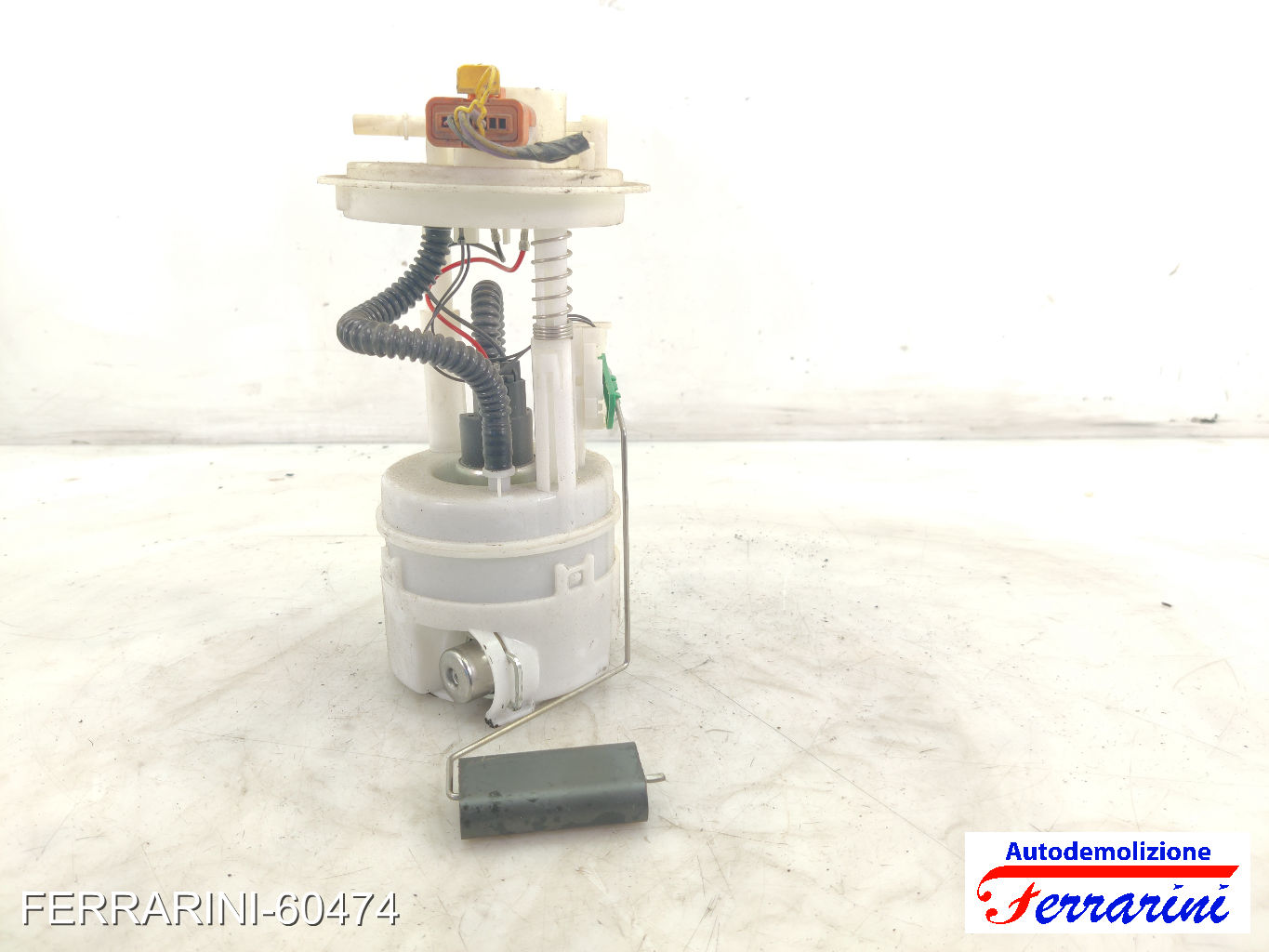 Cestello Pompa Galleggiante Serbatoio FIAT PUNTO 188 1.2 60 1999-2010 46812996 8