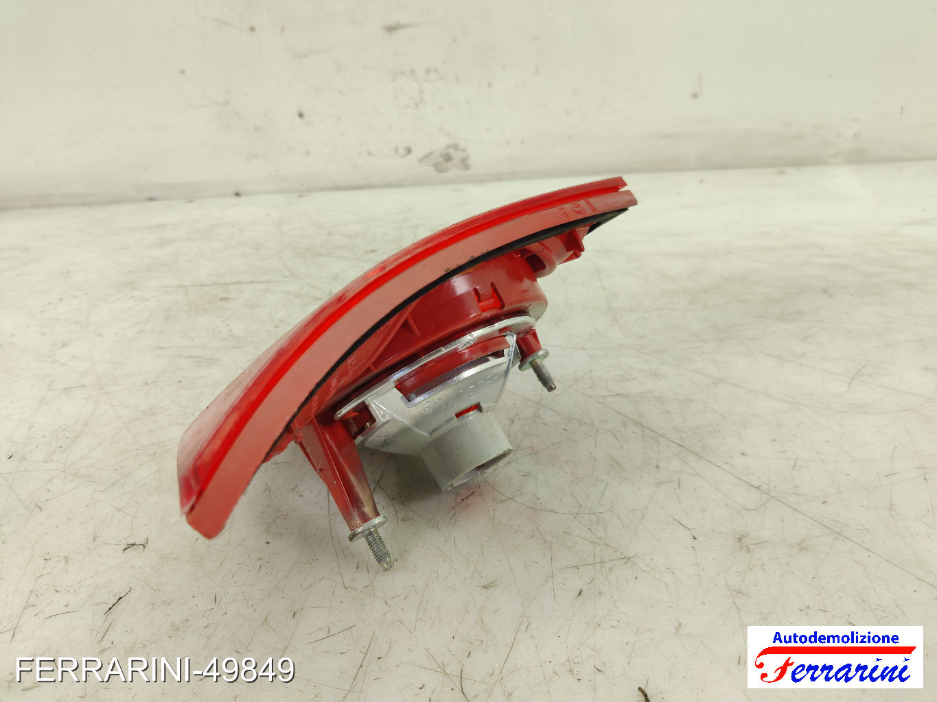 Fanalino Stop Posteriore VW GOLF 5 1K1 2003-2008 sinistro, sx 1K6945093G 8