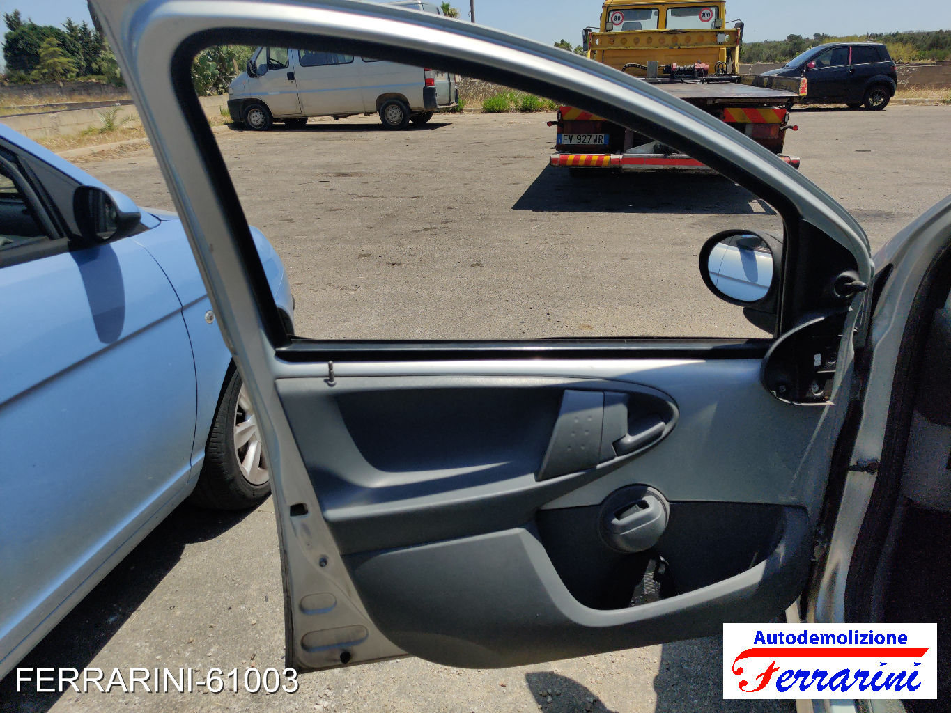 Peugeot 107 PM, PN 1.0 68CV 2005-2014