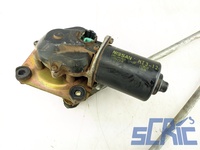Spazzacqua Motorino Tergicristallo NISSAN MICRA 2 K11 2000-2003 anteriore