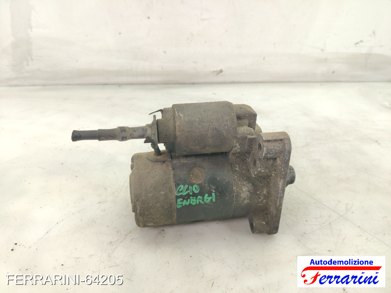 Motorino Avviamento AUTOBIANCHI Y10 1.1 I.E CAT 1990-1995 46432262 8