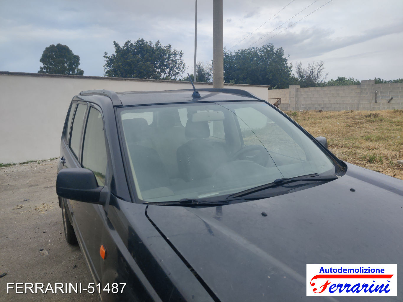 Nissan X-Trail T30 2.2 DI 4X4 114CV 2001-2005