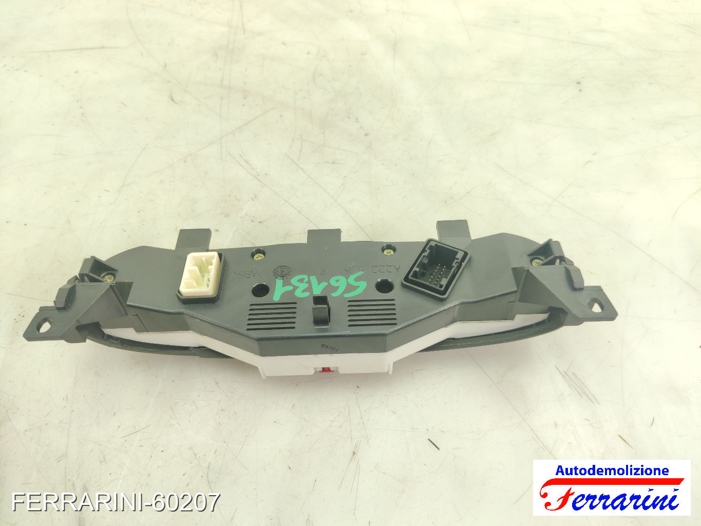 Pulsantiera Tastiera Alzavetro FIAT PUNTO 188 1999-2010 sinistra, sx, frontale