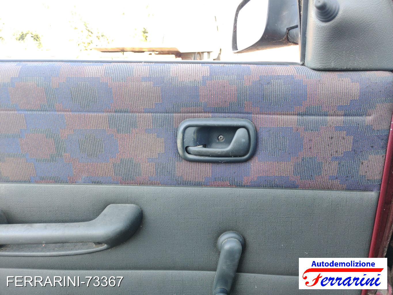 Fiat Punto 25