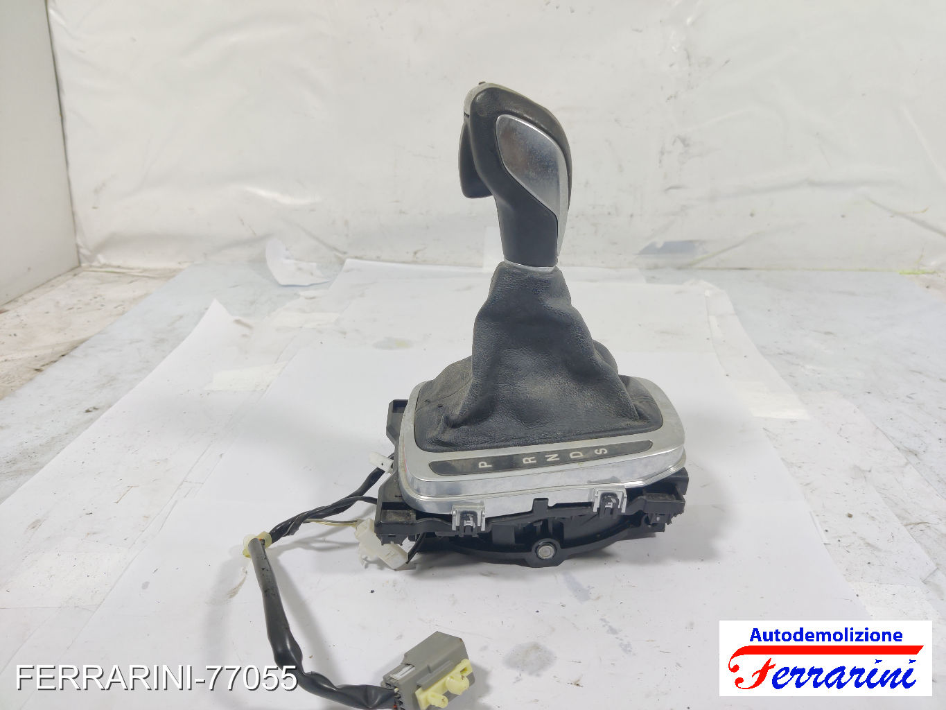 Leva Cambio Automatico FORD EDGE 2.0 TDCI BITURBO AWD 4X4 2015-2018 F2GZ7210HB