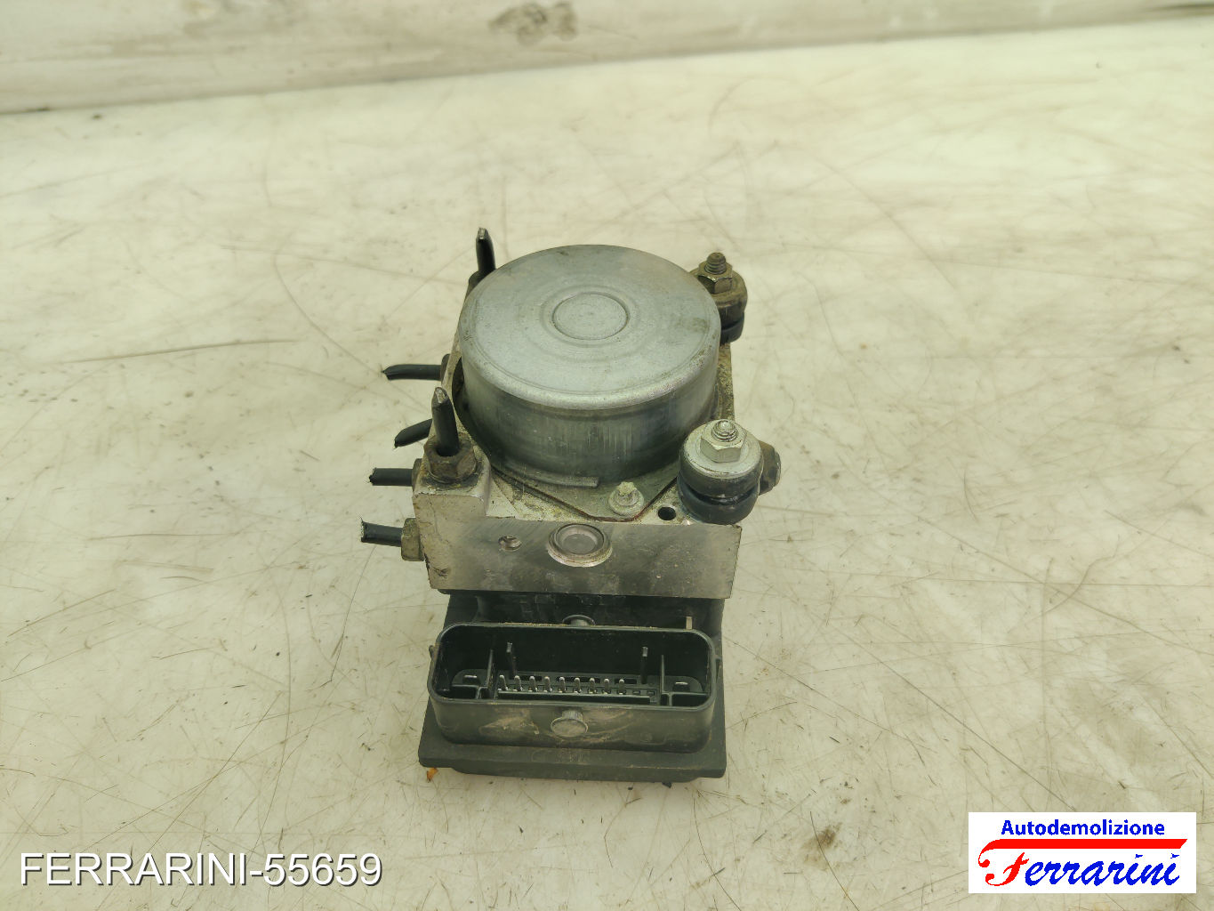 Centralina Pompa Abs OPEL CORSA D S07 1.2 2006-2014 13282282, 0265800796 15