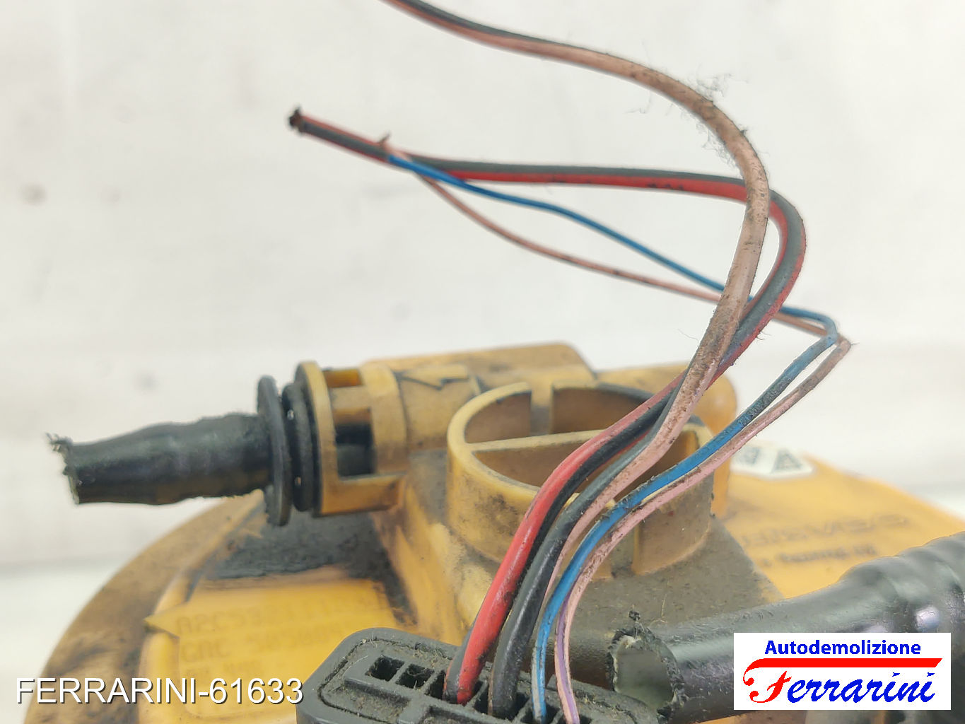 Cestello Pompa Galleggiante Serbatoio ALFA ROMEO SPIDER 939 2.4 JTDM 2008-2011 10