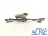 Spazzacqua Motorino Tergicristallo ALFA ROMEO 147 937 2001-2010 anteriore