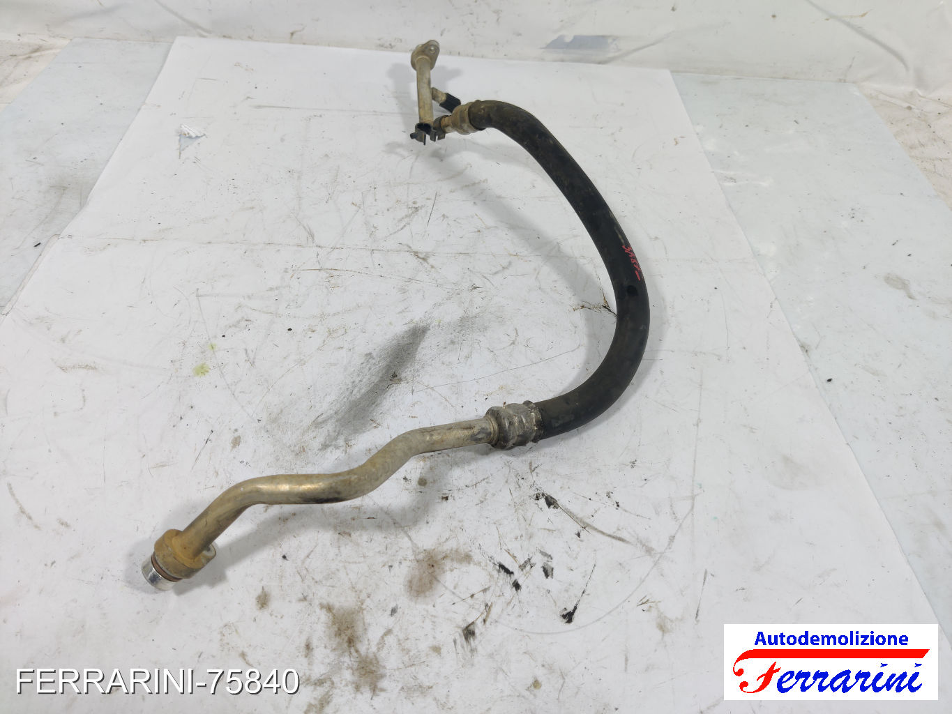 Tubo Clima RENAULT SCENIC 3 JZ0/1 1.5 DCI 2009-2023 924540019R