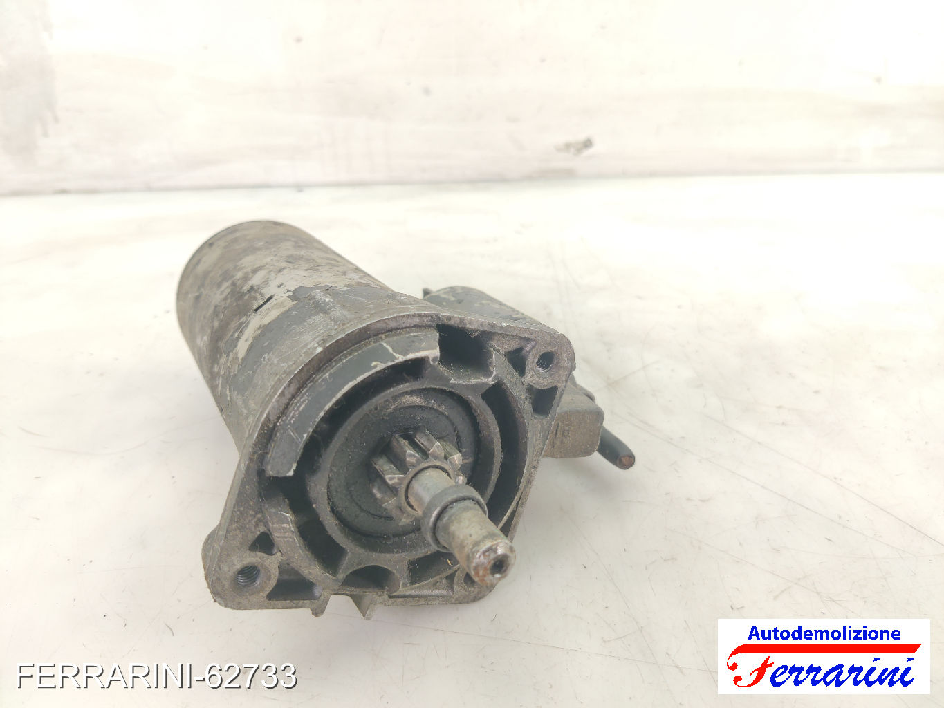 Motorino Avviamento SEAT TERRA 024A 1.4 D 1990-1992 031911023A, 031911023X 6