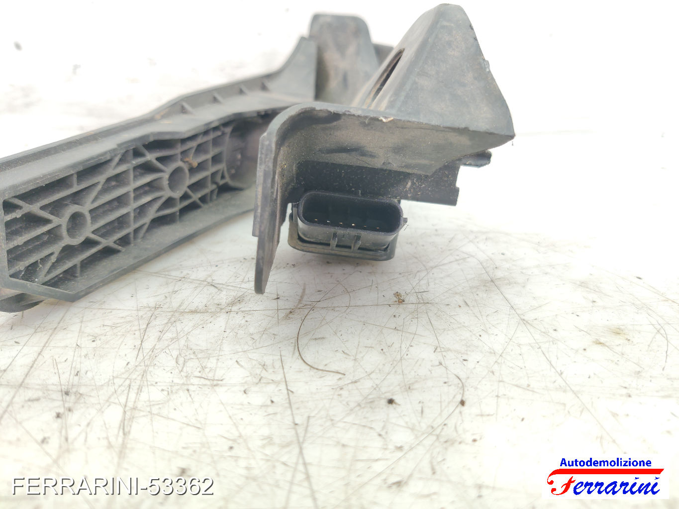 Pedale Acceleratore BMW SERIE 3 E46 320D 1998-2001 35401165703 9