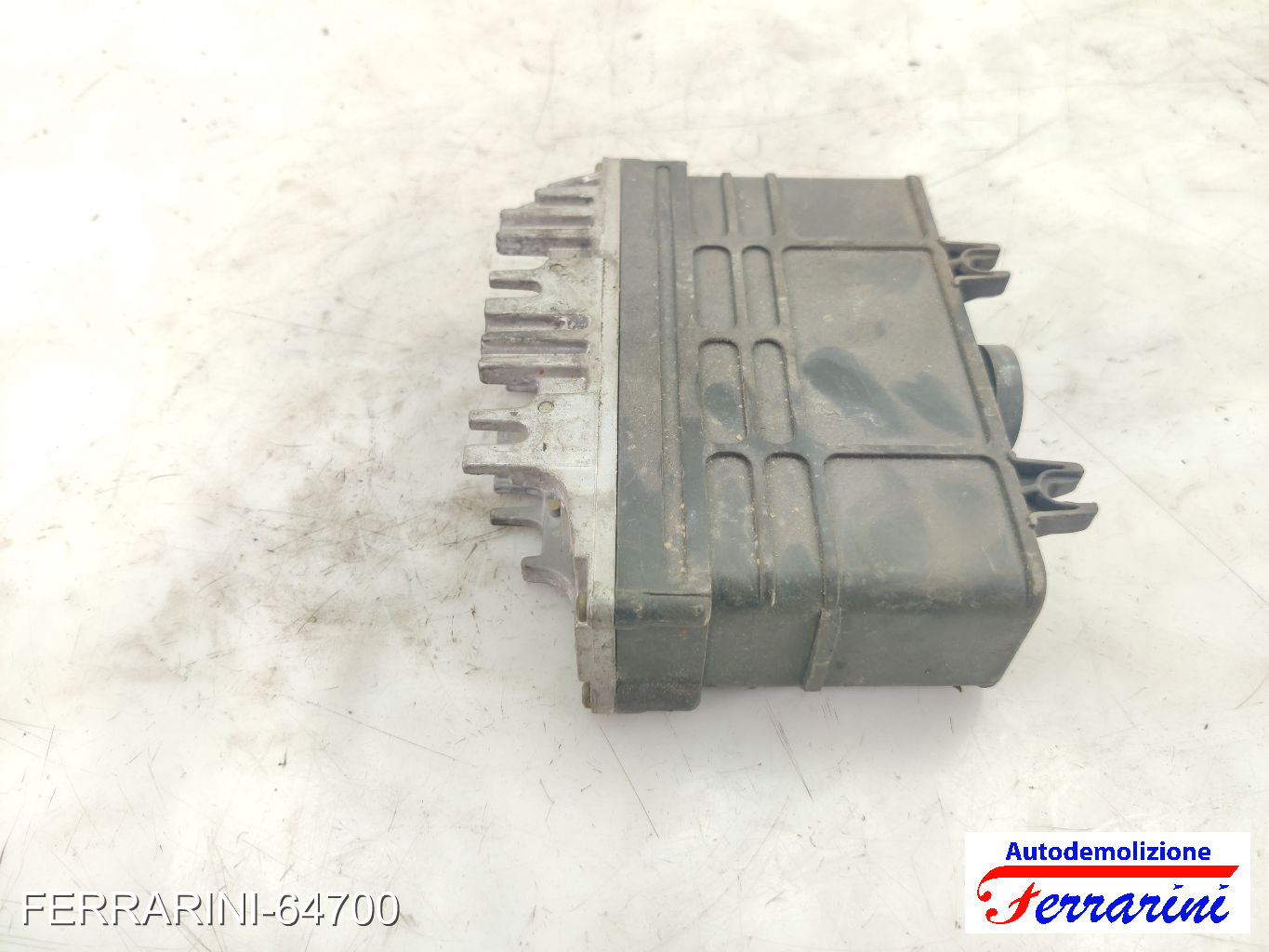Centralina Motore VW POLO 80, 86C 1.0 CAT 1989-1994 030906026M, 26SA3034