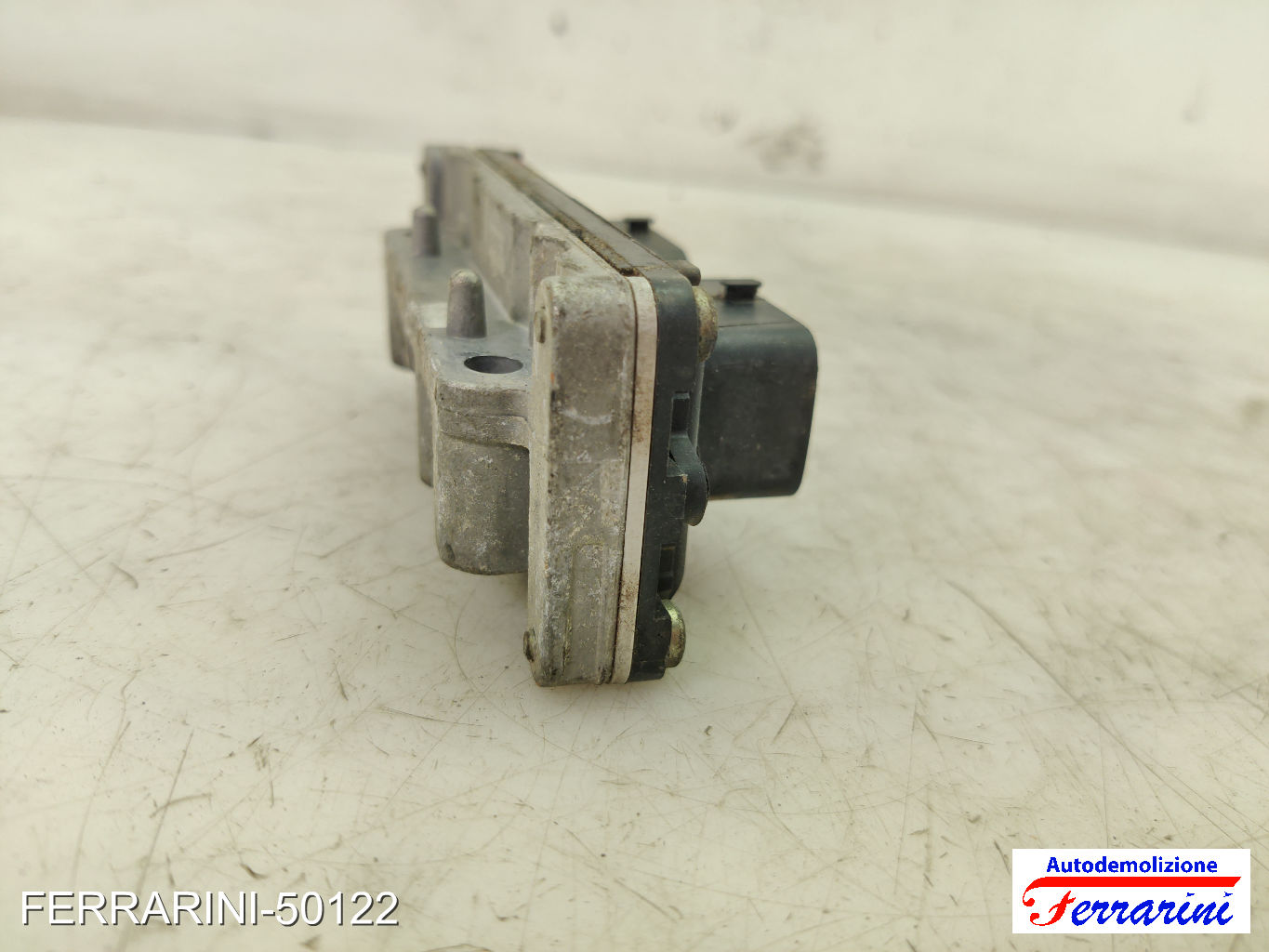 Centralina Motore FIAT SEICENTO 600 187 1.1 1998-2010 46820324, IAW59FM7 7