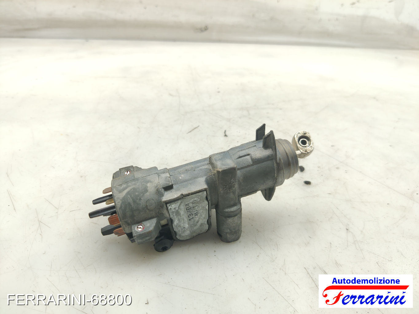Bloccasterzo CITROEN BERLINGO M 1999-2011 4162W4, 68800, 96244156 7