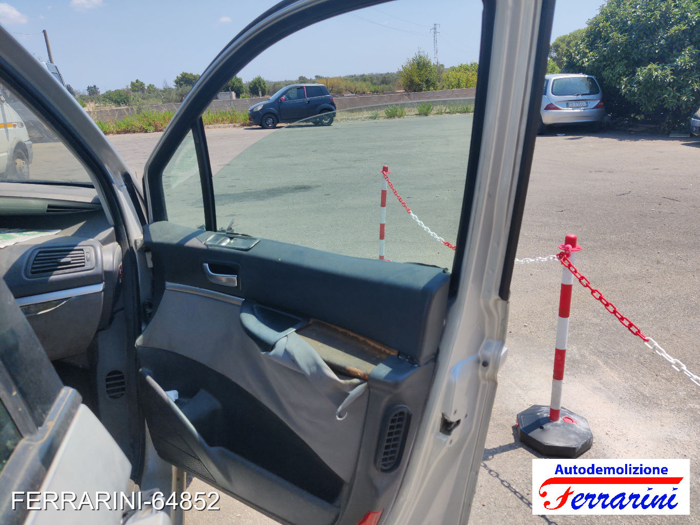 Peugeot 807 12