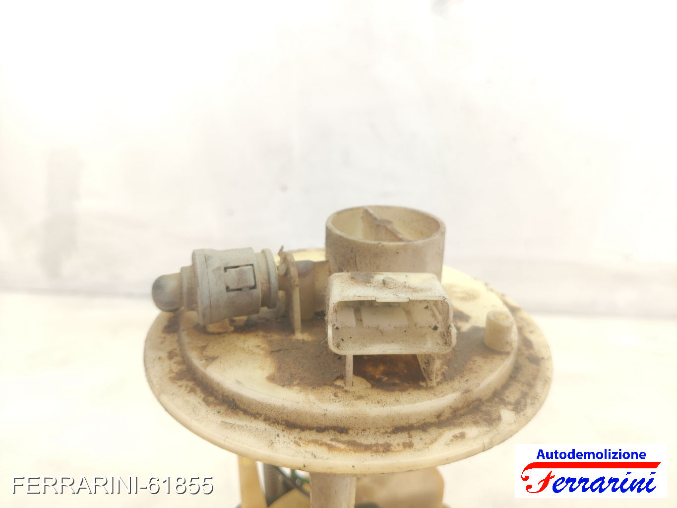 Cestello Pompa Galleggiante Serbatoio FIAT PUNTO 188 1.2 NATURAL POWER 2003-2012 8