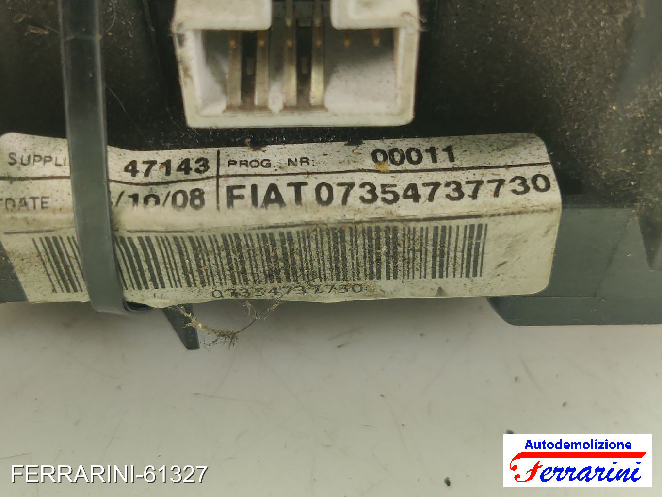 Devioluci LANCIA DELTA 3 844 2008-2014 735473773, 735531396, 735473775