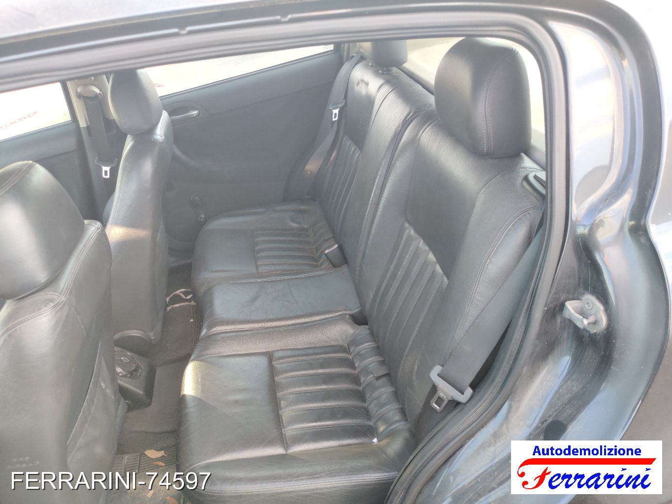 Alfa Romeo 147 11