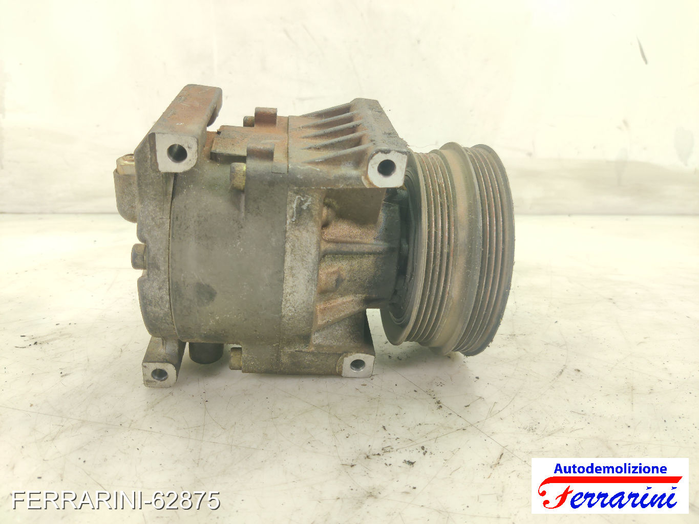 Compressore Clima FIAT BRAVA 182 1.2 16V 80 1998-2002 46785773, 46514443