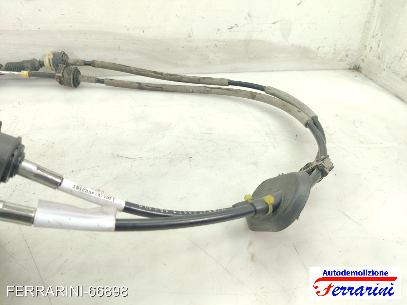 Leva Cambio Manuale MERCEDES CLASSE B W242, W246 B 180 CDI 2011-2014 A2463600509