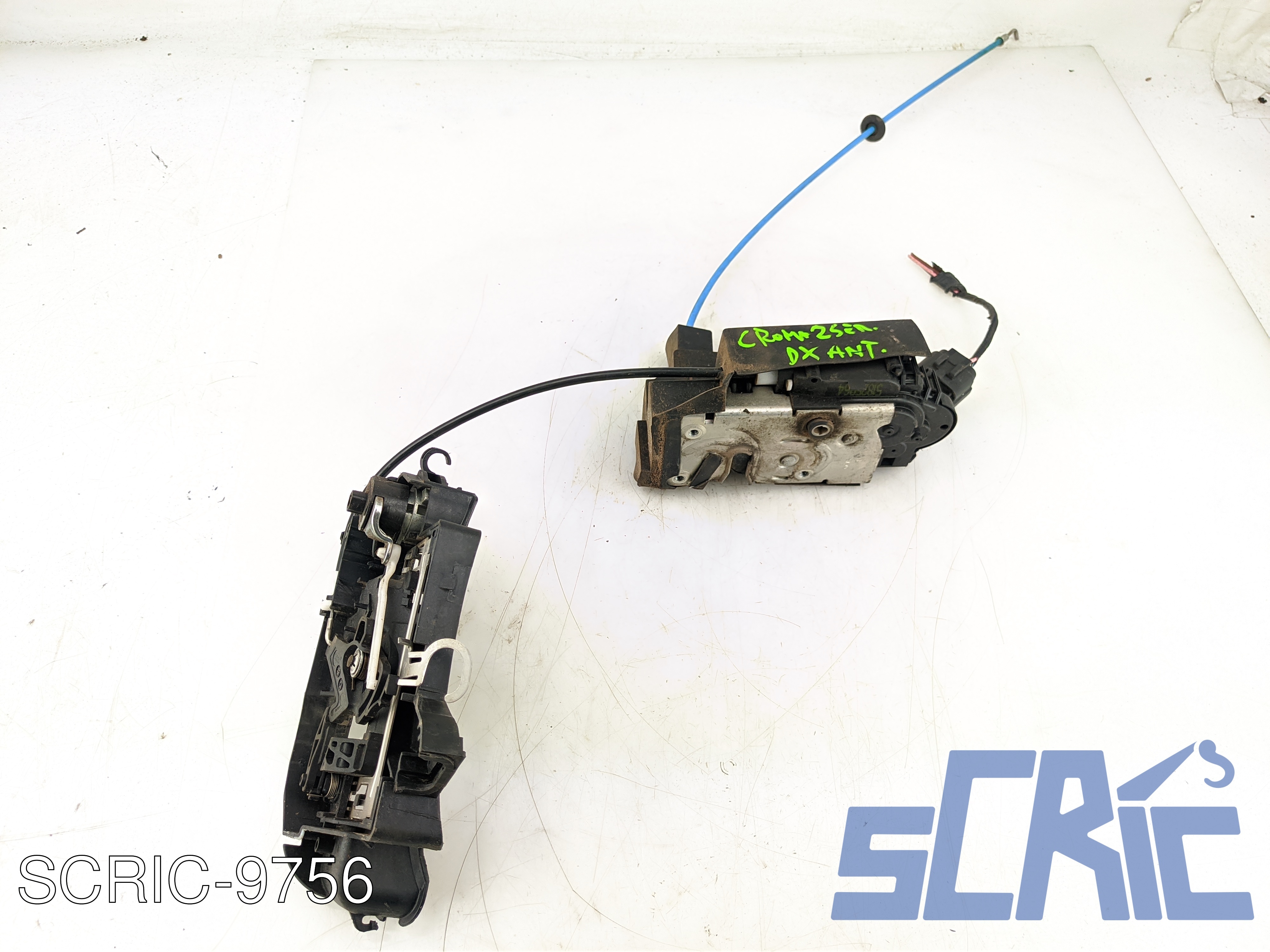 Serratura Porta FIAT CROMA 194 2005-2011 destro, dx, frontale, anteriore